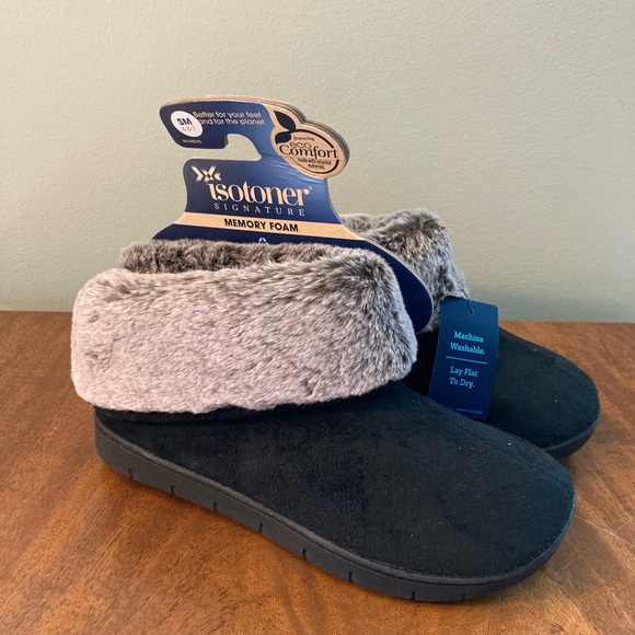 Isotoner slippers